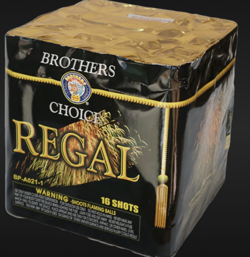 Regal (Brother&rsquo;s Choice)